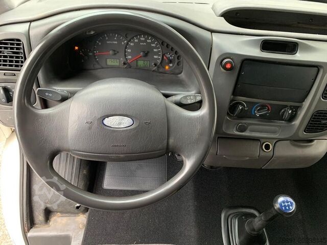 Tipper van Ford Transit 350 - Ribaltabile  - Km 147.000  -