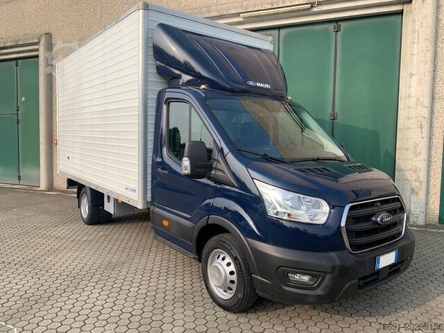 Kastenwagen Ford Transit 350 - Furgone in Lega -