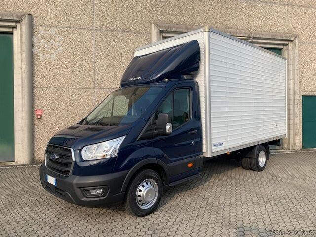 Panel van Ford Transit 350 - Furgone in Lega - Km 74.000  -