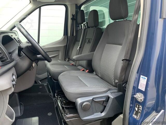 Panel van Ford Transit 350 - Furgone in Lega - Km 74.000 -