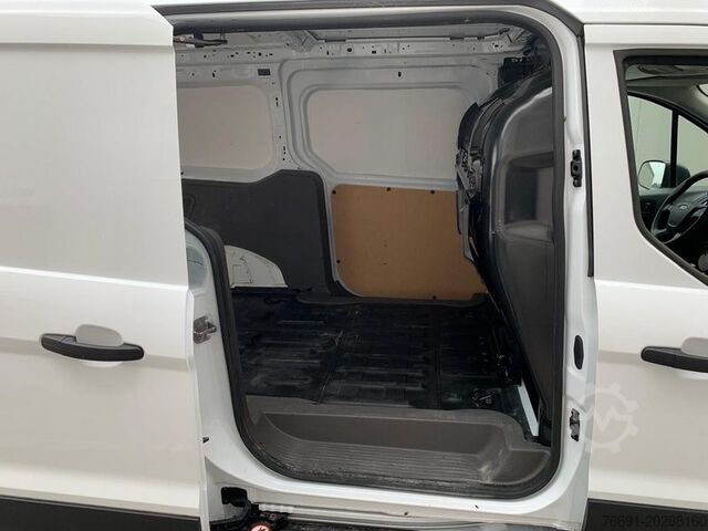 Compact van Ford Connect - Passo lungo  - Km 37.000  -