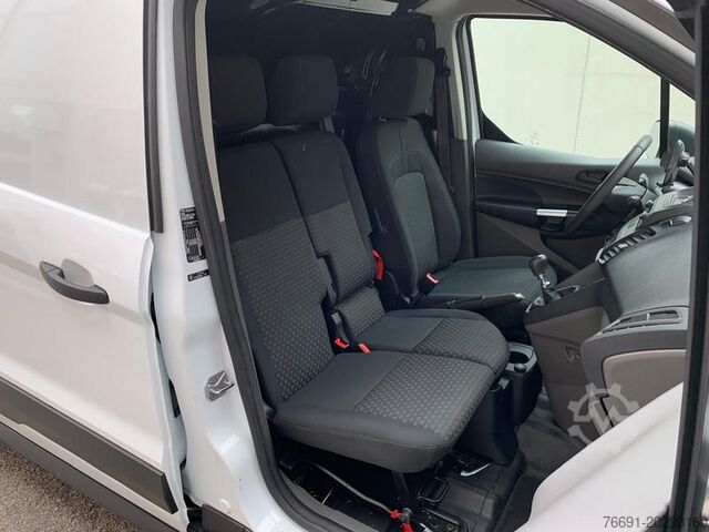 Compact van Ford Connect - Passo lungo  - Km 37.000  -