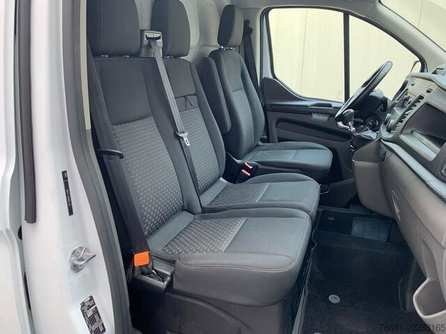 Panel van Ford Custom Passo lungo - Hybrid - Km 69.000 -