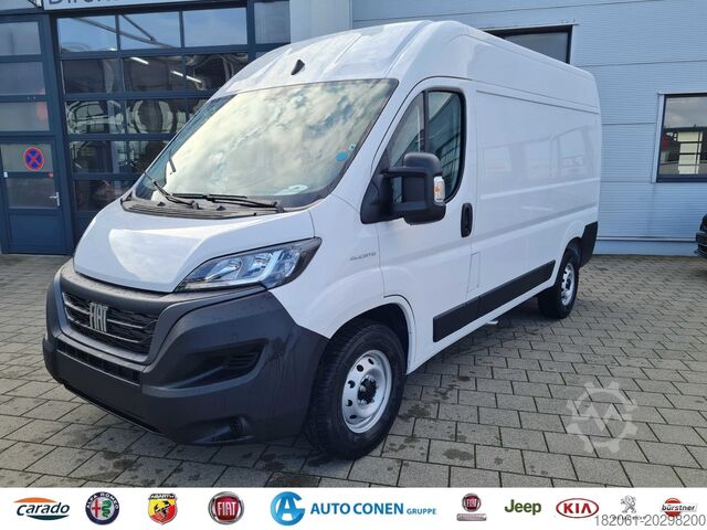 Panel van FIAT Ducato 35 L2H2 140 Klima,Smartlink,PDC,Tempom.