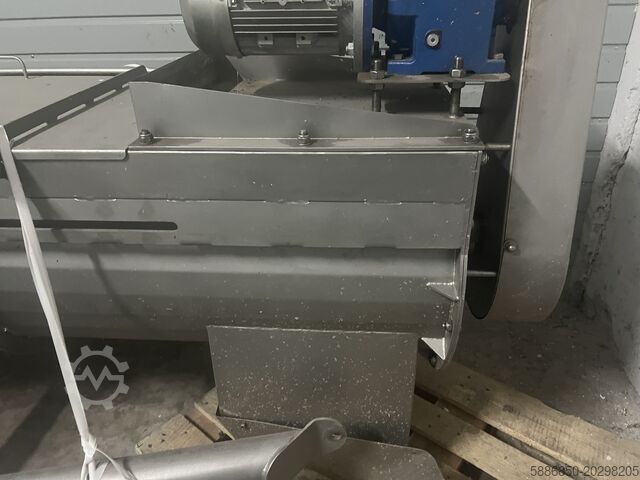 Feeding screw – screw conveyor