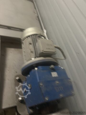 Feeding screw – screw conveyor