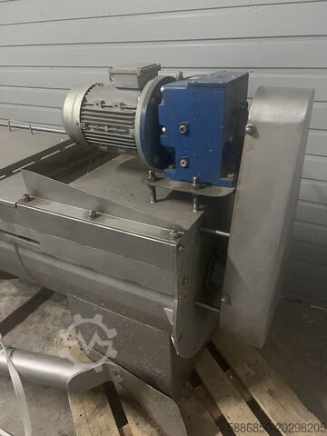 Feeding screw – screw conveyor