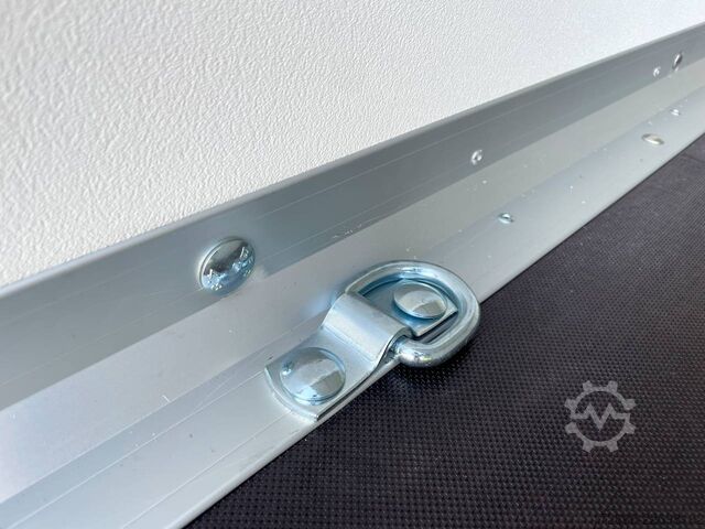 Box trailer Variant 2017 C3 EDITION | SEITENTÜR 302X168X188CM 2000KG KOFFERANHÄNGER