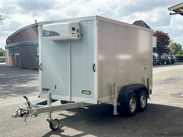 Reefer trailer Unsinn UKT 6C 3417-30-14 340X175X190CM 3000KG KÜHLANHÄNGER