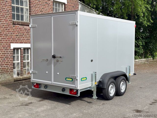 Reefer trailer Unsinn UKT 6C 3417-30-14 340X175X190CM 3000KG KÜHLANHÄNGER