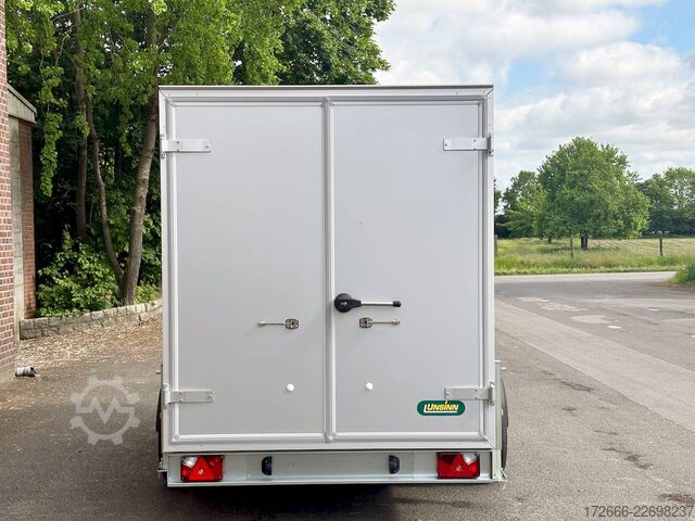 Reefer trailer Unsinn UKT 6C 3417-30-14 340X175X190CM 3000KG KÜHLANHÄNGER
