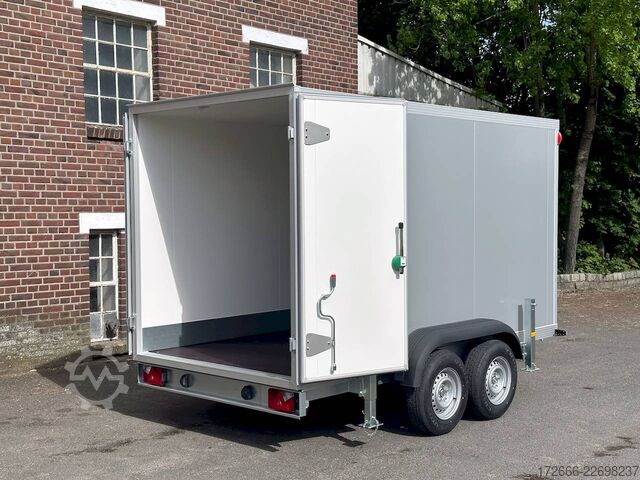 Reefer trailer Unsinn UKT 6C 3417-30-14 340X175X190CM 3000KG KÜHLANHÄNGER