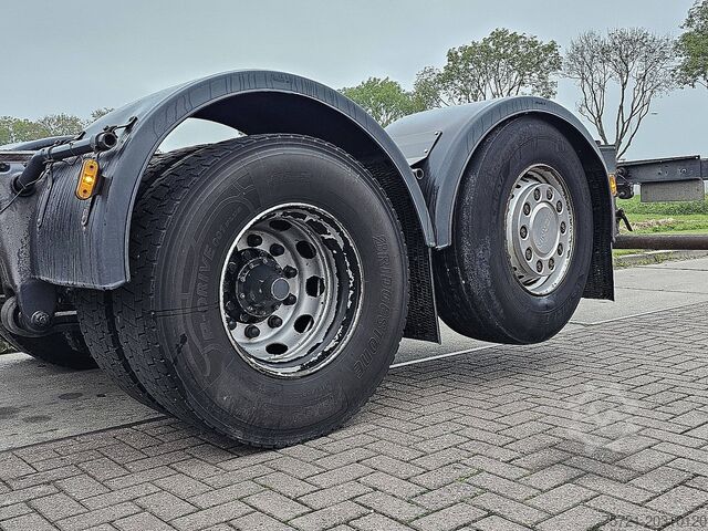 Chassis with cab SCANIA R124.360 6X2*4 MANUAL 3+3