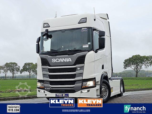 Standard-SZM SCANIA R450