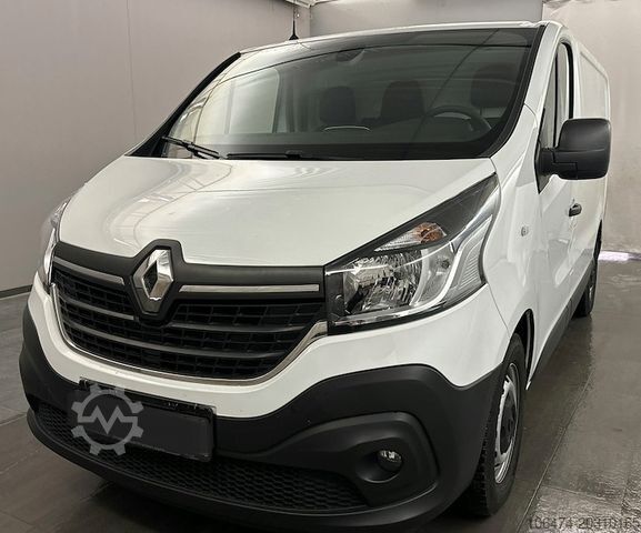 Panel van RENAULT Trafic Kasten L1H1 3,0t Komfort # 19tkm#AHK#Nav