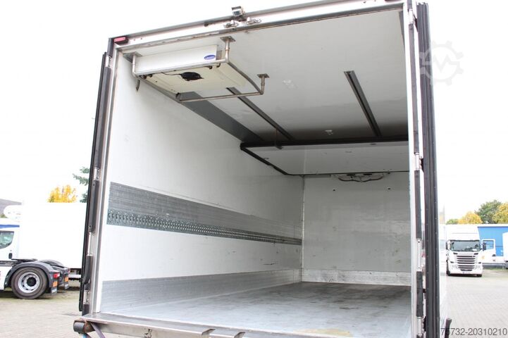 Refrigerated truck MAN TGL 12.250  E5   CX 600 Bi-Temp  Strom Tür LBW