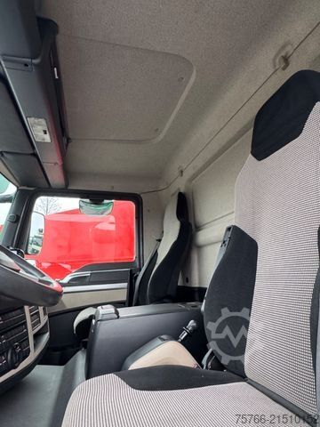 LKW mit Getränkeaufbau MAN TGM 26.320 L / LBW / 2xAHK / LENKACHSE / 18 PAL