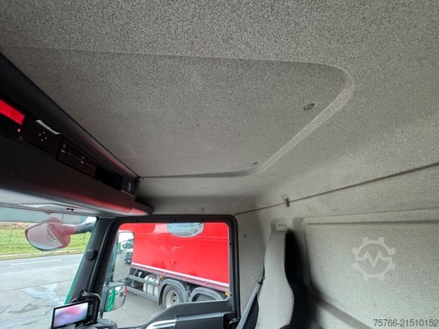 LKW mit Getränkeaufbau MAN TGM 26.320 L / LBW / 2xAHK / LENKACHSE / 18 PAL