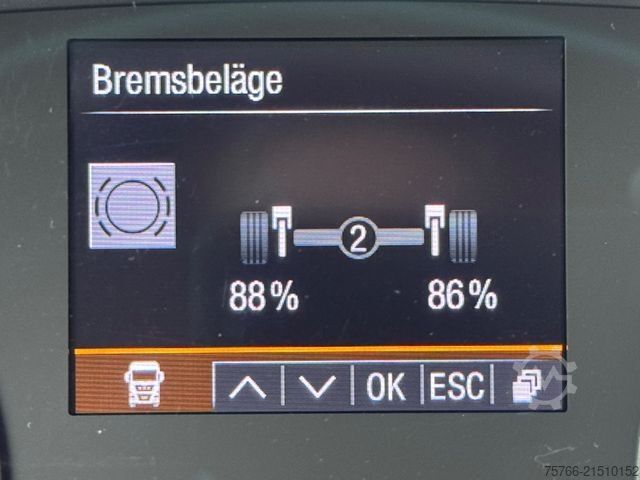 LKW mit Getränkeaufbau MAN TGM 26.320 L / LBW / 2xAHK / LENKACHSE / 18 PAL