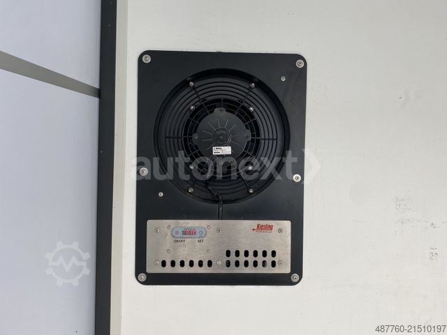 Kühltransporter MERCEDES-BENZ Sprinter 317 Aut.* Tief-Kühler -29°C * 2-Zonen