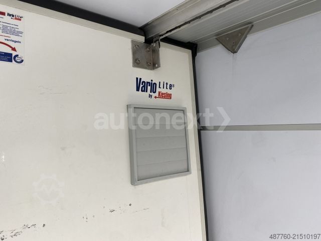 Kühltransporter MERCEDES-BENZ Sprinter 317 Aut.* Tief-Kühler -29°C * 2-Zonen