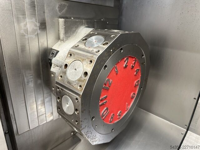 5-Achsen-Drehmaschine mit festem Spindelstock Citizen Miyano BNJ-51SY6