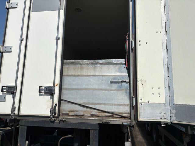 Box body H.t.f. HWA 20MZ Heiwo / Geïsoleerd / Doorlaadsysteem /...