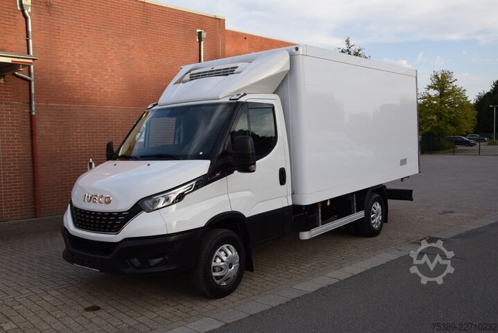 Kühltransporter Iveco Daily  70C18 Kühler HI-Matic Stand u. Fahrkühlung
