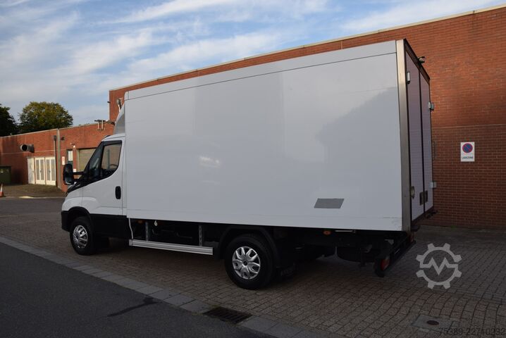 Kühltransporter Iveco Daily  70C18 Kühler HI-Matic Stand u. Fahrkühlung