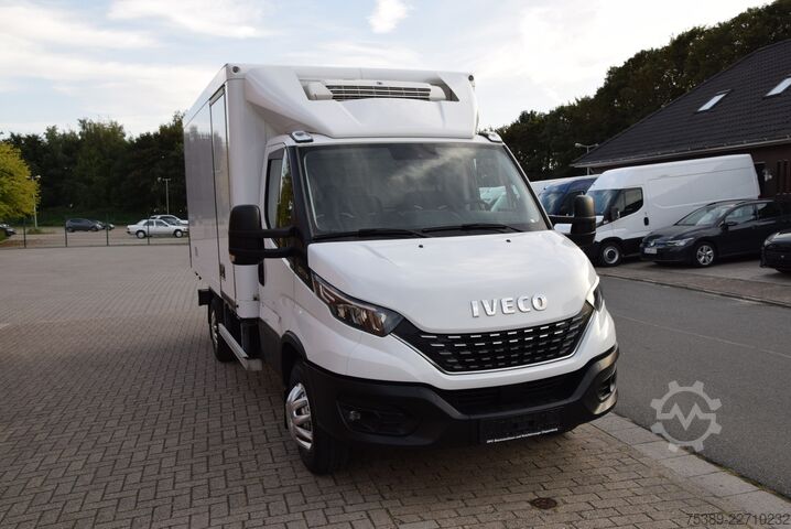 Kühltransporter Iveco Daily  70C18 Kühler HI-Matic Stand u. Fahrkühlung