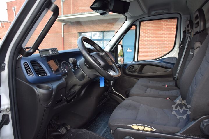 Kühltransporter Iveco Daily  70C18 Kühler HI-Matic Stand u. Fahrkühlung