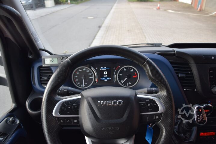 Kühltransporter Iveco Daily  70C18 Kühler HI-Matic Stand u. Fahrkühlung