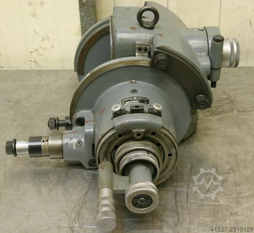 Dividing head HOMMEL WERKE DBP