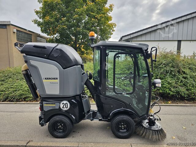 Kehrmaschine Kärcher MIC 34