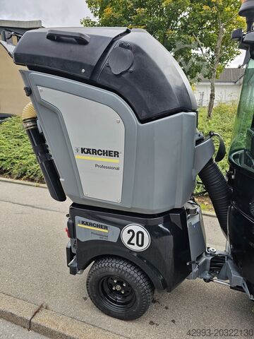 Kehrmaschine Kärcher MIC 34