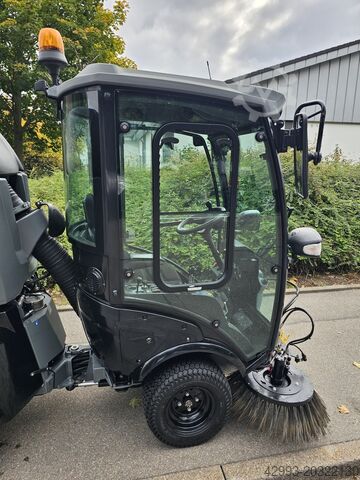 Kehrmaschine Kärcher MIC 34