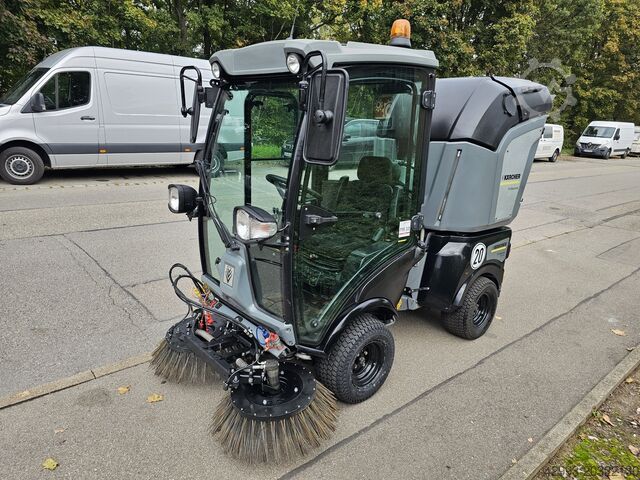 Kehrmaschine Kärcher MIC 34