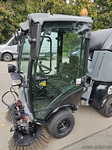 Kehrmaschine Kärcher MIC 34