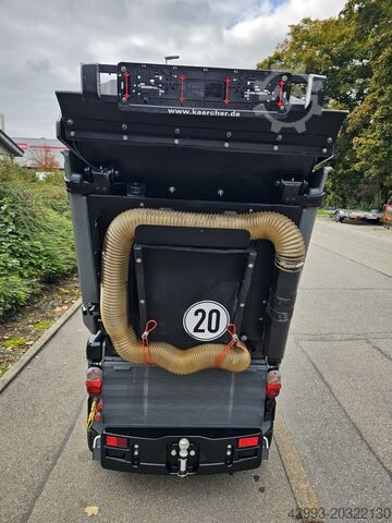 Kehrmaschine Kärcher MIC 34