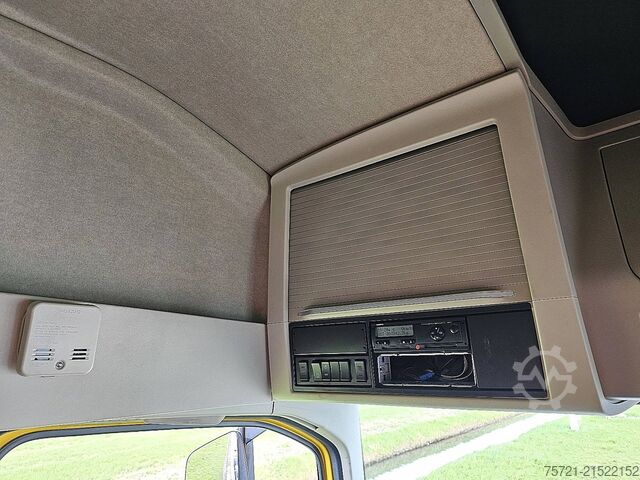 BDF system VOLVO FH 420 6X2 XENON WB460