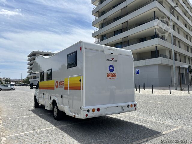 Wohnwagen/Wohnmobil Roller Team Kronos 284M del 2025 | Automatico | Posti letto: 5