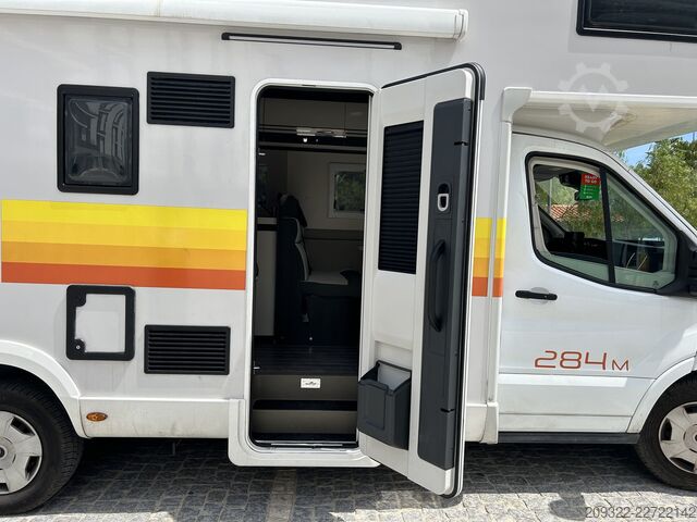 Wohnwagen/Wohnmobil Roller Team Kronos 284M del 2025 | Automatico | Posti letto: 5