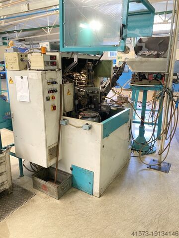 Kuppmaschine MENN KM 15