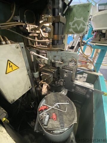 Kuppmaschine MENN KM 15