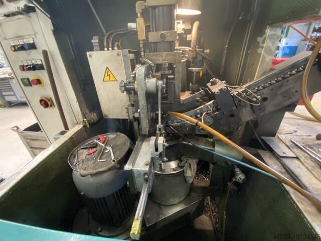 Kuppmaschine MENN KM 15