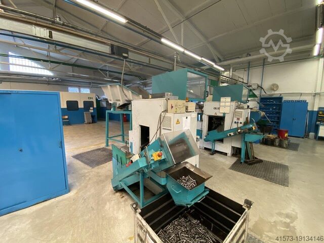 Kuppmaschine MENN KM 15