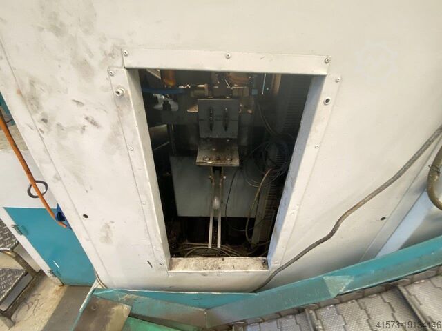 Kuppmaschine MENN KM 15