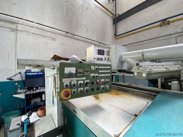 2 die - 3 blow transfer header ASAHI OKUMA RH60