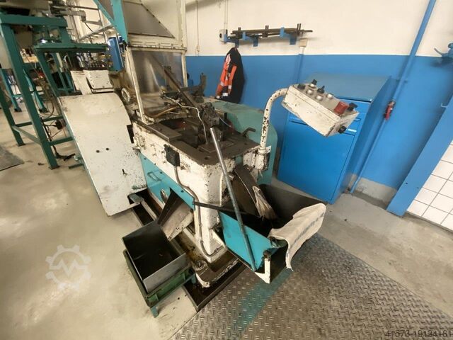 Abgratmaschine HILGELAND ME4SP