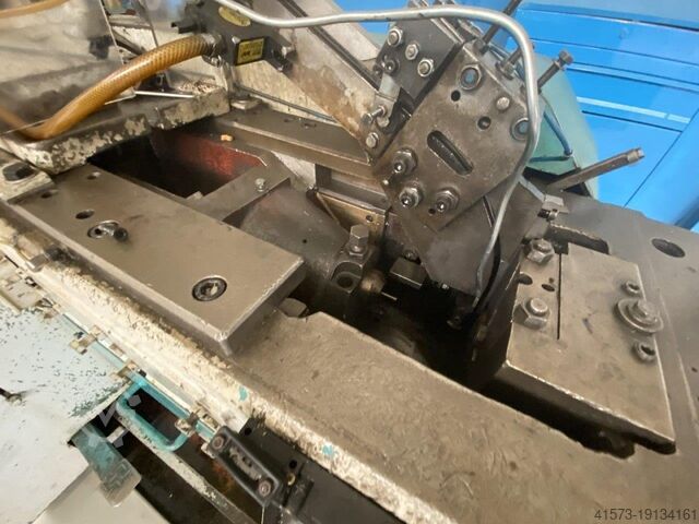 Abgratmaschine HILGELAND ME4SP